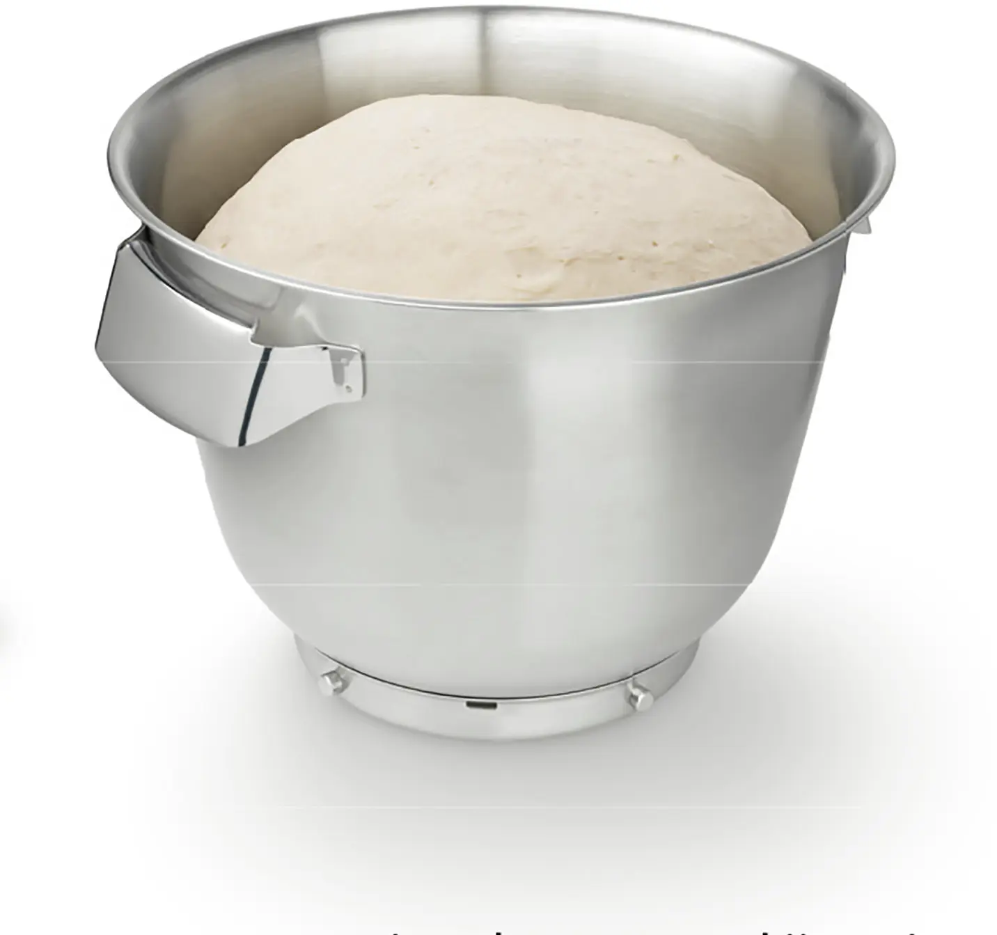 سلسلة الطرازات Serie 8 Kitchen machine with scale OptiMUM 1600 W سيلفر, أسود
