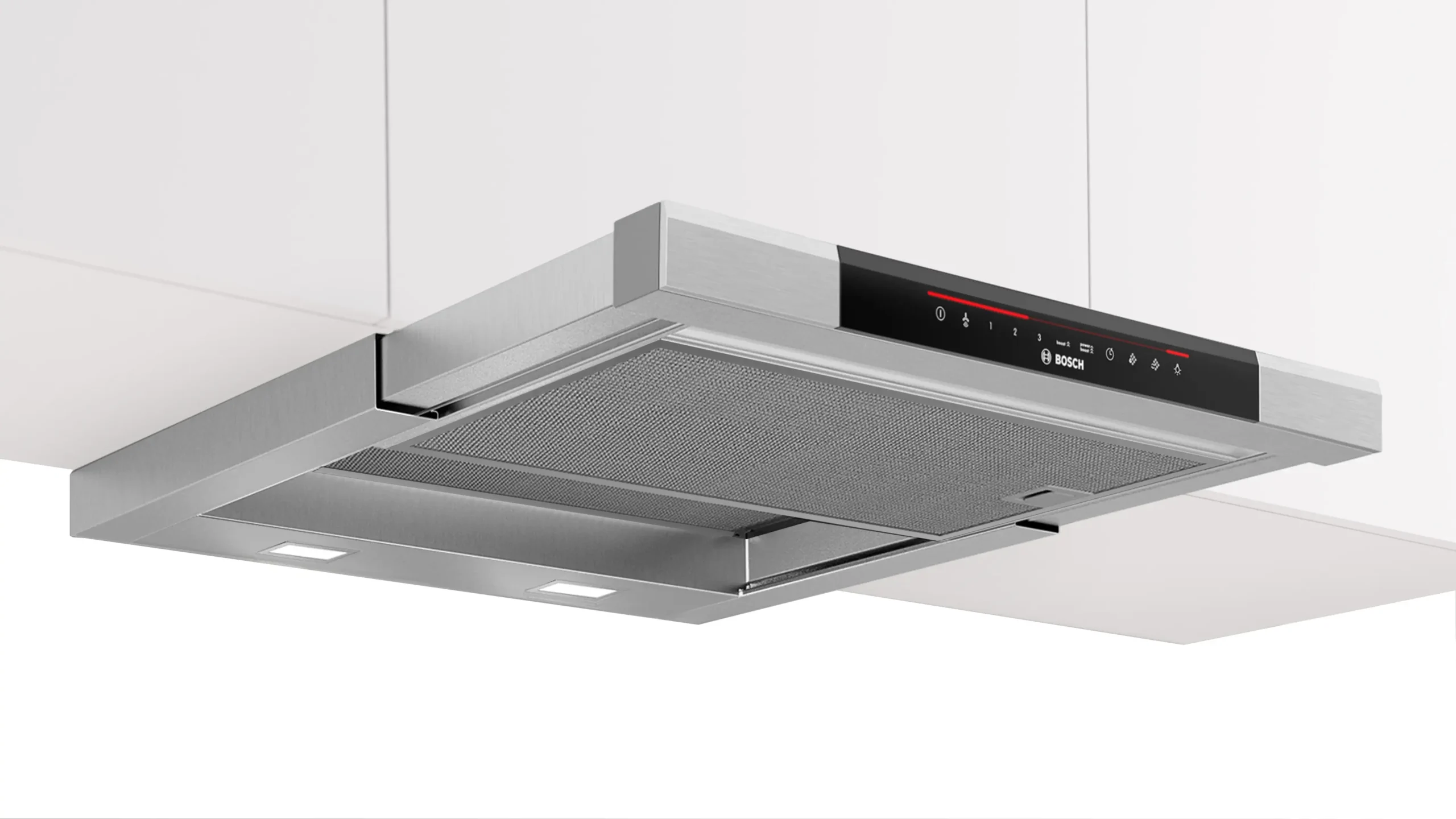 Series 8 Telescopic cooker hood 60 cm Stainless steel Series 8 Telescopic cooker hood 60 cm Stainless steel