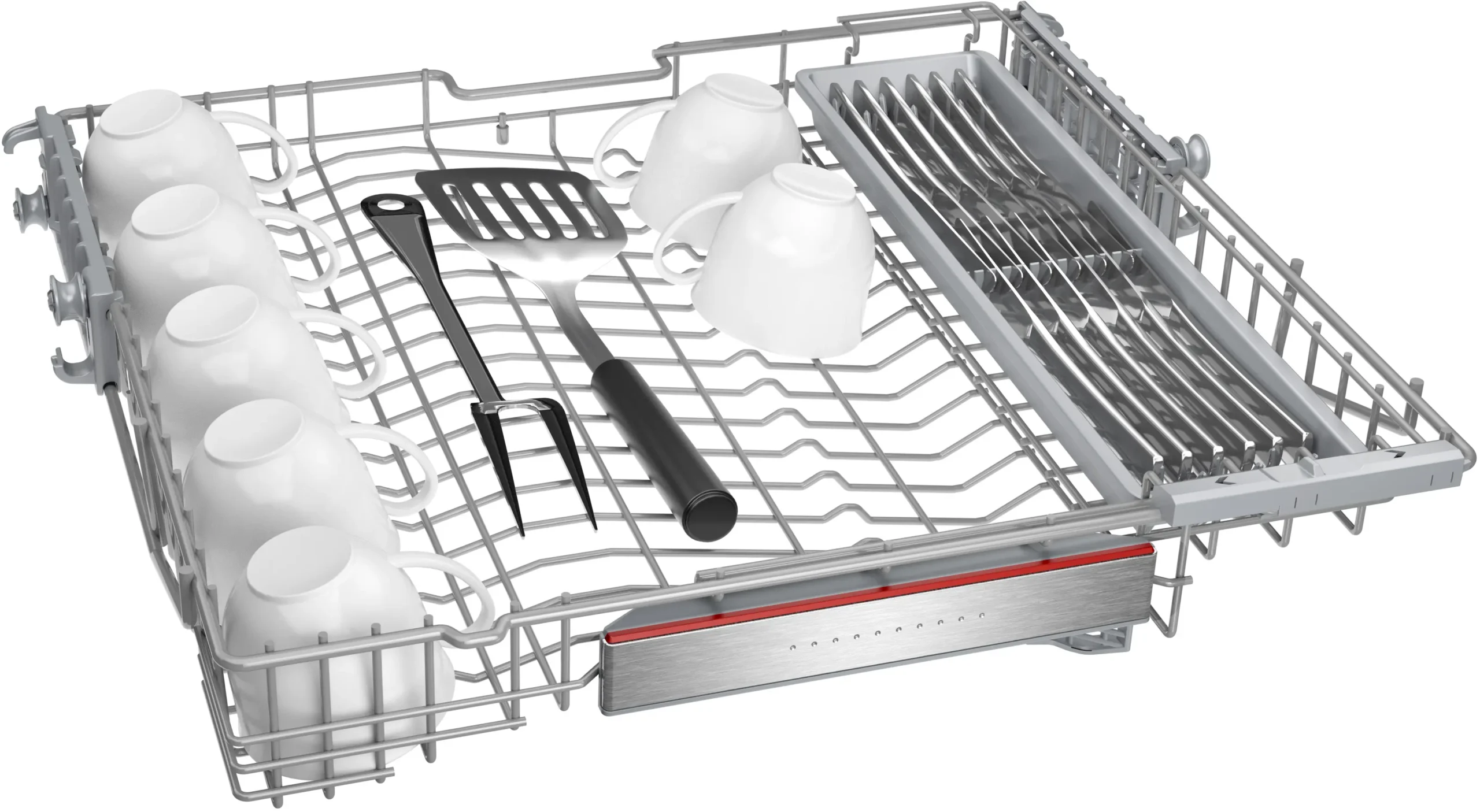 Series 8 free-standing dishwasher 60 cm Brushed steel anti-fingerprint Series 8 free-standing dishwasher 60 cm Brushed steel anti-fingerprint