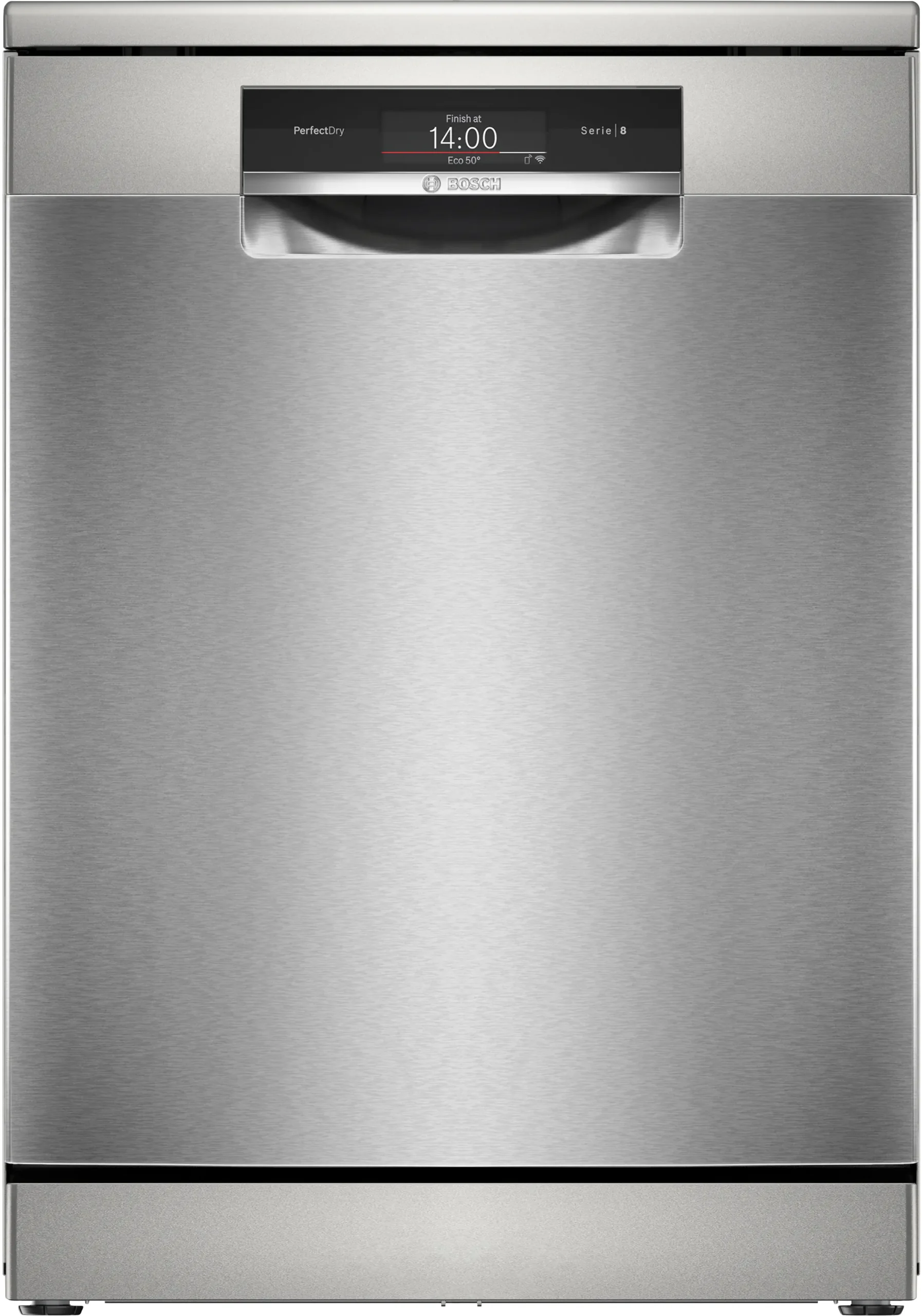 Series 8 free-standing dishwasher 60 cm Brushed steel anti-fingerprint Series 8 free-standing dishwasher 60 cm Brushed steel anti-fingerprint