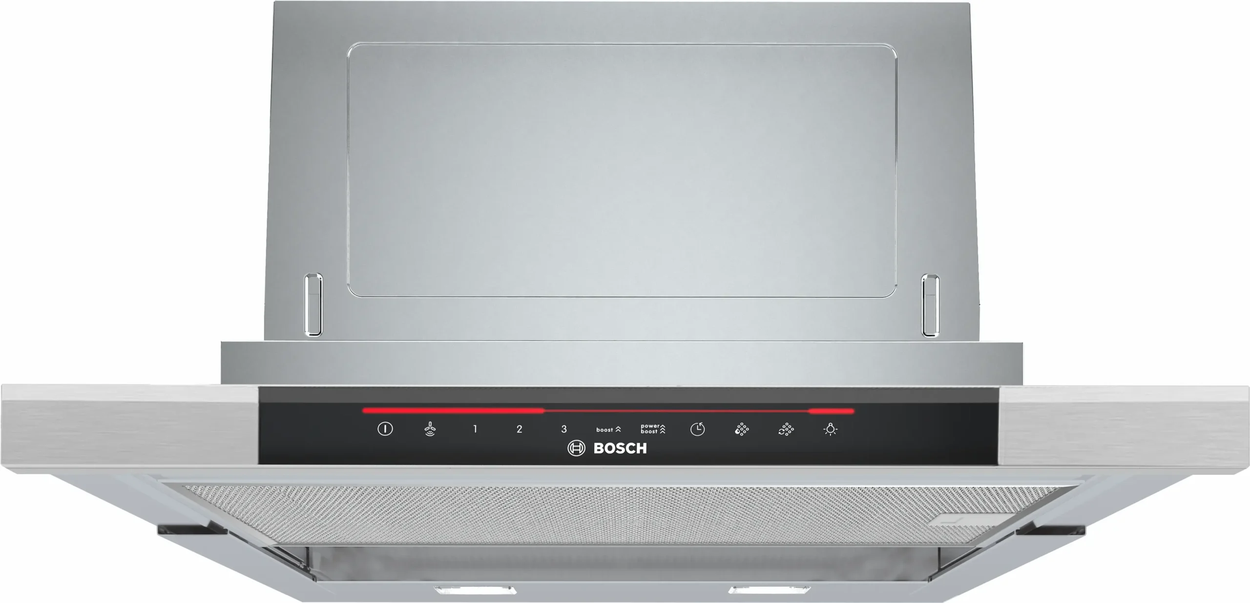 23483324 dfs067k51 pga5 def Series 8 Telescopic cooker hood 60 cm Stainless steel