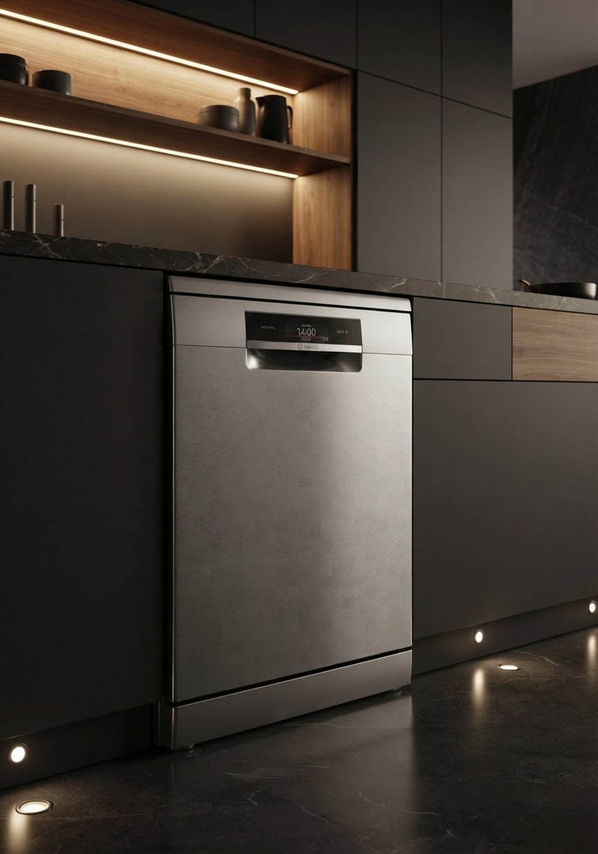 Series 8 free-standing dishwasher 60 cm Brushed steel anti-fingerprint Series 8 free-standing dishwasher 60 cm Brushed steel anti-fingerprint
