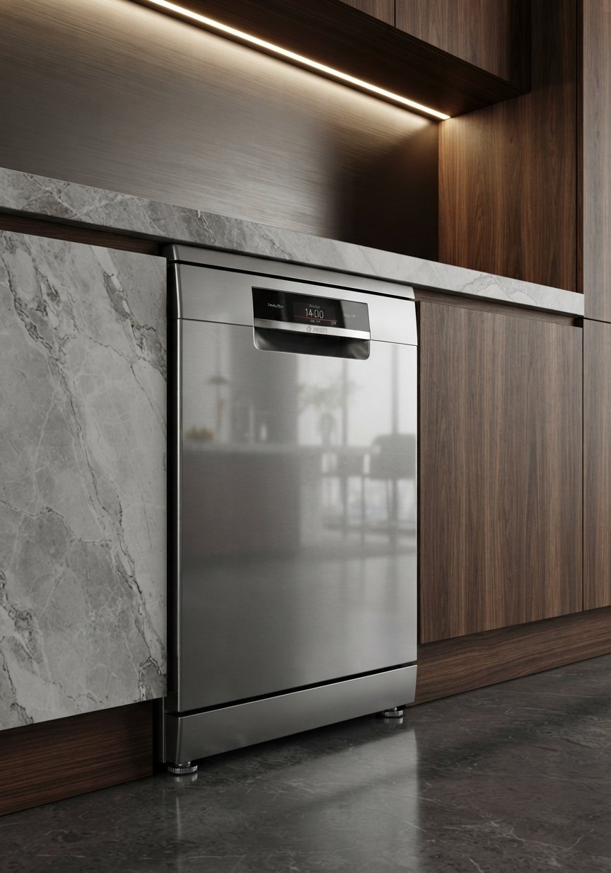 Series 8 free-standing dishwasher 60 cm Brushed steel anti-fingerprint Series 8 free-standing dishwasher 60 cm Brushed steel anti-fingerprint