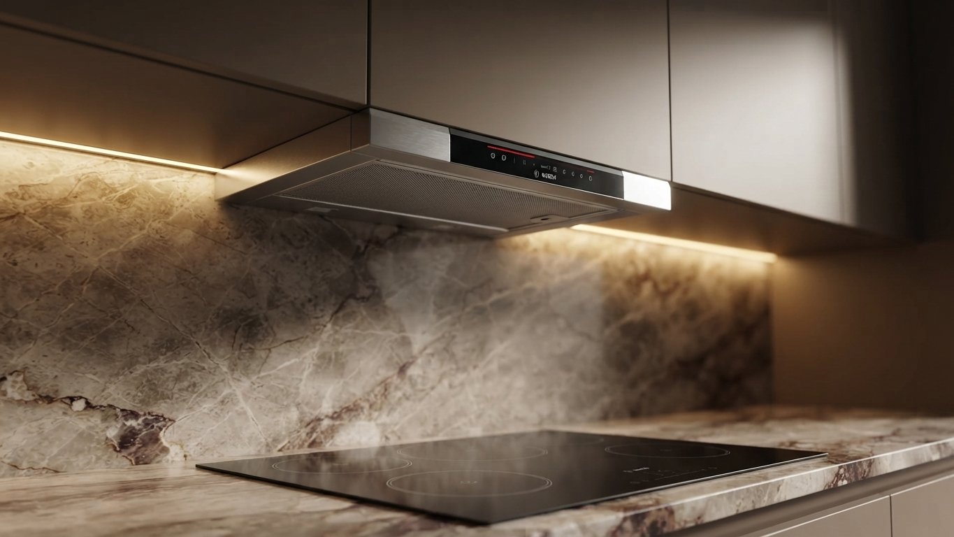 Series 8 Telescopic cooker hood 60 cm Stainless steel Series 8 Telescopic cooker hood 60 cm Stainless steel