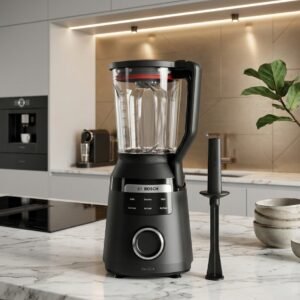 سلسلة الطرازات Serie 6 High performance Blender VitaPower 1800 W أسود