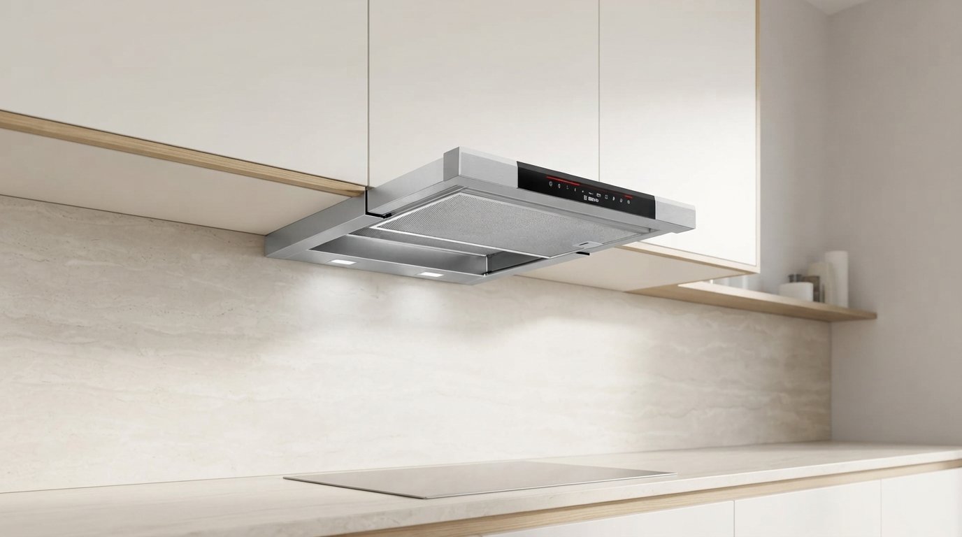 Series 8 Telescopic cooker hood 60 cm Stainless steel Series 8 Telescopic cooker hood 60 cm Stainless steel