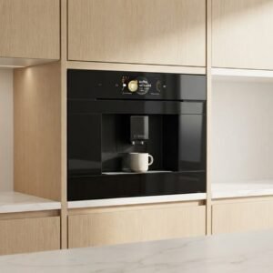 Series 8 Built-In Fully Automatic Coffee Machine Black