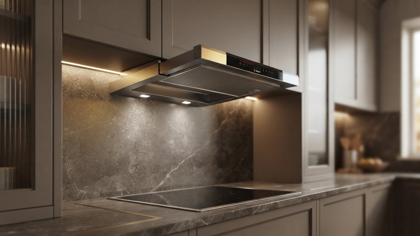 Series 8 Telescopic cooker hood 60 cm Stainless steel Series 8 Telescopic cooker hood 60 cm Stainless steel